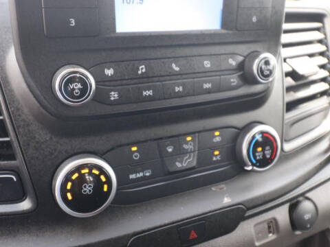 2025 Ford Transit