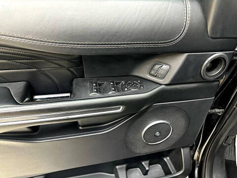 2020 Ford Expedition Platinum