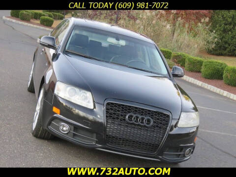 2011 Audi A6 3.0T quattro Premium Plus
