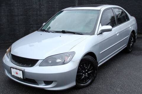 2004 Honda Civic for sale at Kings Point Auto in Great Neck NY