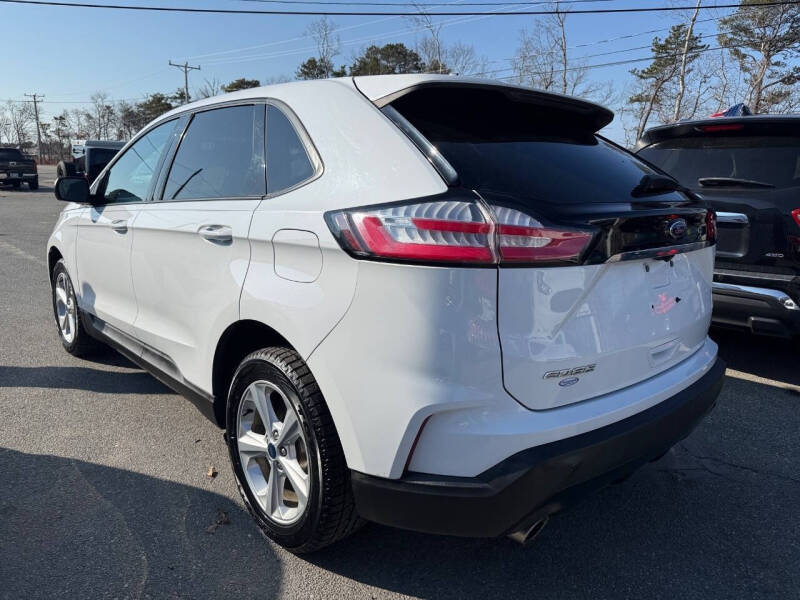 2019 Ford Edge SE