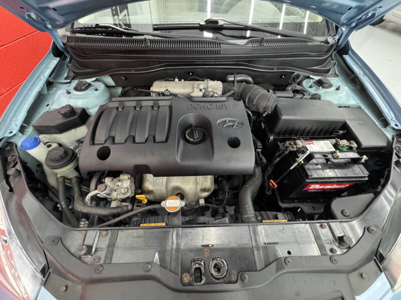 2009 Hyundai Accent GLS