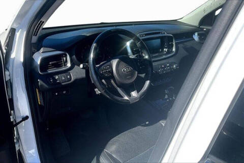 2017 Kia Sorento EX