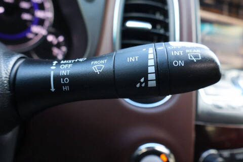 2015 Infiniti QX50 Journey