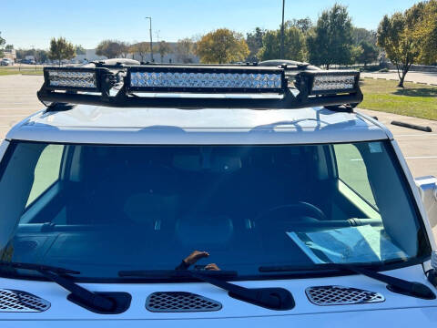 2014 Toyota FJ Cruiser