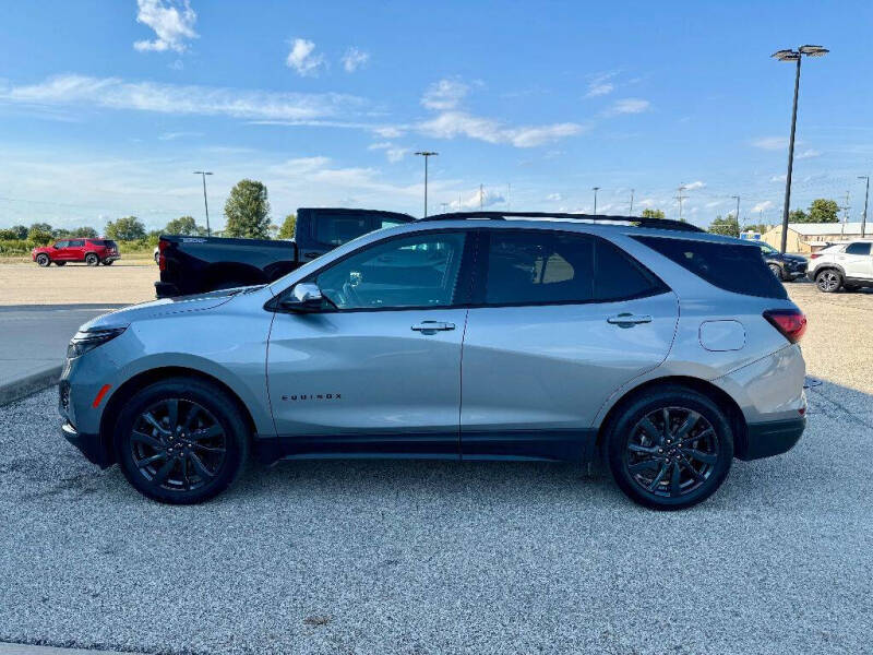 2023 Chevrolet Equinox RS