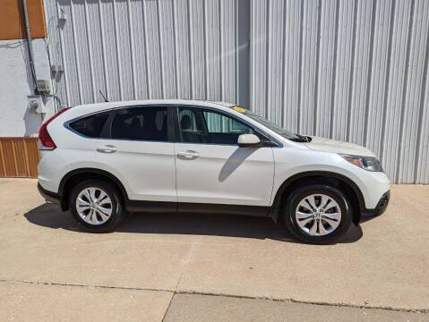 2013 Honda CR-V for sale at Parkway Motors in Osage Beach MO