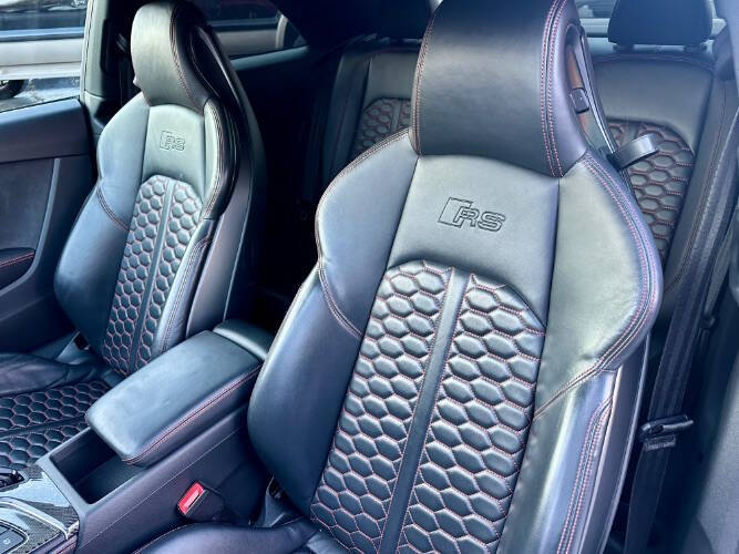 2018 Audi RS 5 2.9T quattro