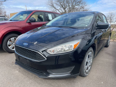 2016 Ford Focus for sale at Quality Auto Today in Kalamazoo MI