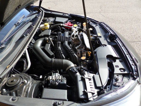 2024 Subaru Impreza Sport