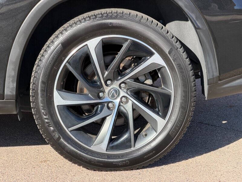 2018 Lexus RX 450h