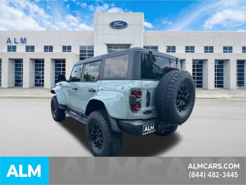 2024 Ford Bronco Raptor