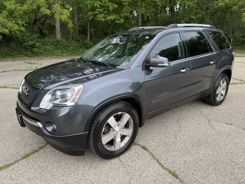 2012 GMC Acadia SLT-1