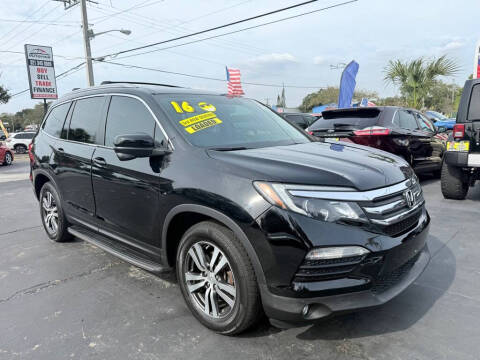 2016 Honda Pilot EX-L w/RES