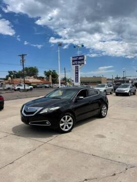 2010 Acura ZDX for sale at Right Away Auto Sales in Colorado Springs CO