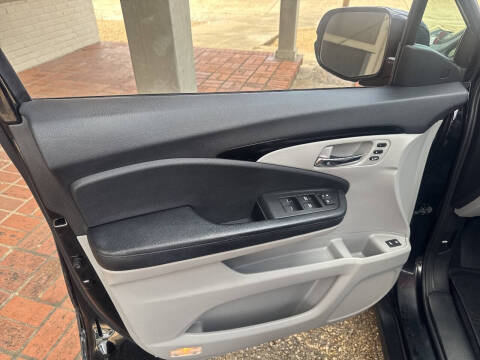 2017 Honda Pilot Elite
