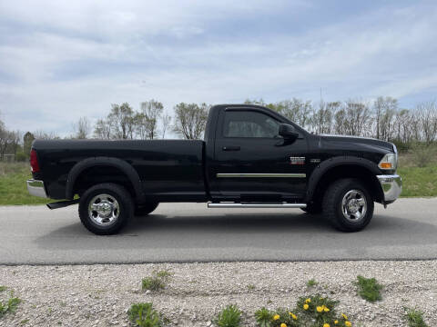 2012 RAM 2500 ST