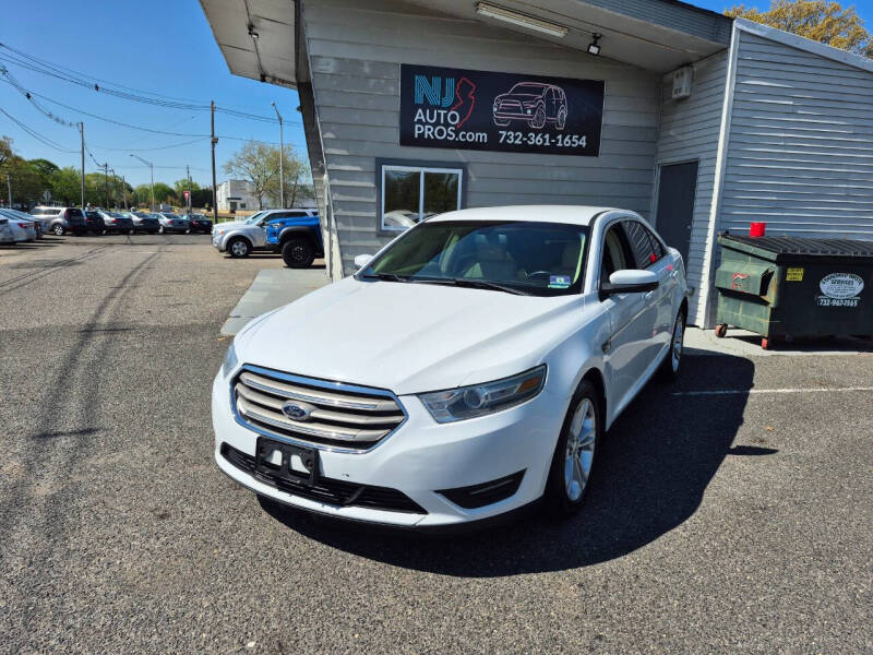 2013 Ford Taurus SEL