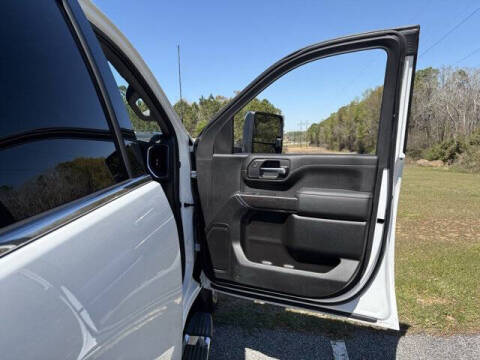 2023 Chevrolet Silverado 2500HD