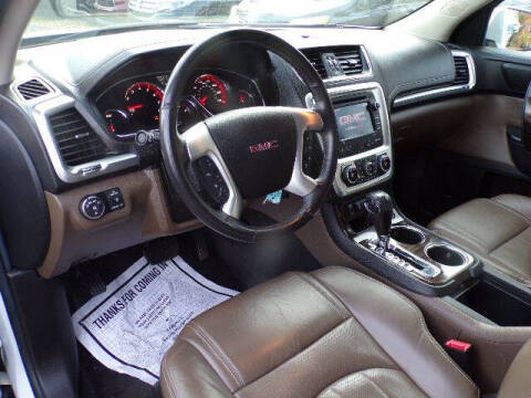 2017 GMC Acadia Limited