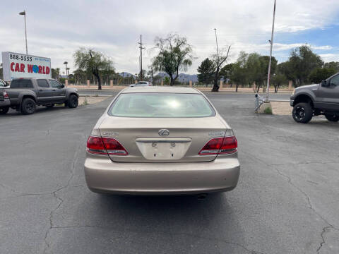 2005 Lexus ES 330