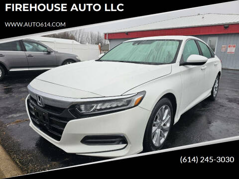 2018 Honda Accord LX