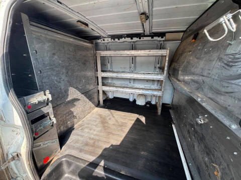 2019 Chevrolet Express 2500