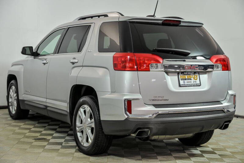 2016 GMC Terrain SLT