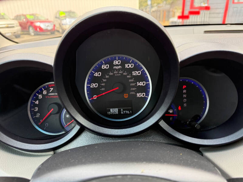 2008 Acura RDX SH-AWD w/Tech