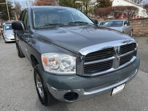 2008 Dodge Ram Pickup 1500 for sale at Direct Auto Access in Germantown MD