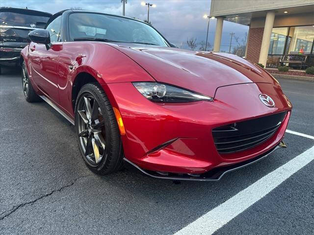 2017 Mazda MX-5 Miata for sale at TAPP MOTORS INC in Owensboro KY