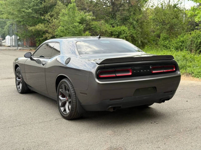 2018 Dodge Challenger