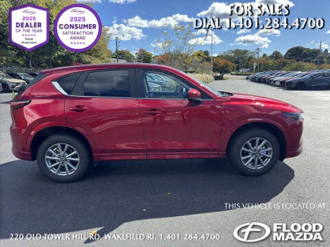 2025 Mazda CX-5 2.5 S Select