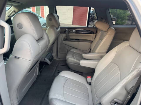 2016 Buick Enclave Leather
