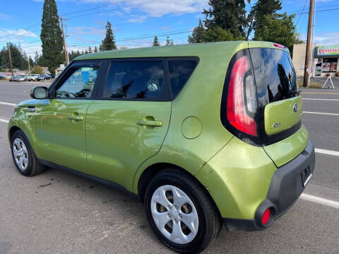 2015 Kia Soul