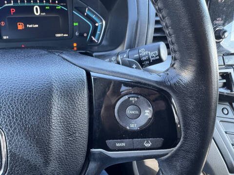 2019 Honda Odyssey EX-L w/Navi w/RES