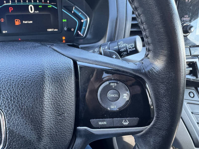 2019 Honda Odyssey EX-L w/Navi w/RES