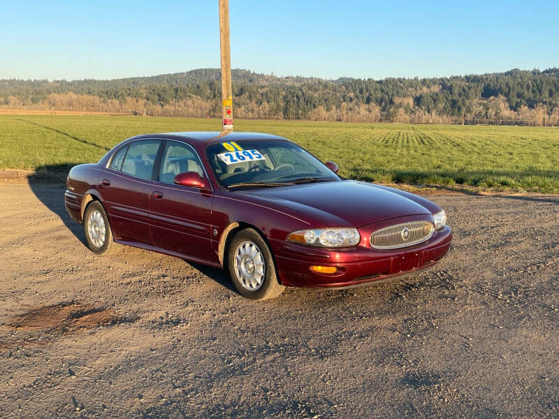 2001 Buick LeSabre for sale at Car Safari LLC in Independence OR