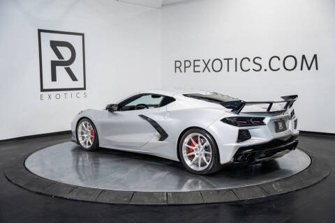 2020 Chevrolet Corvette Stingray