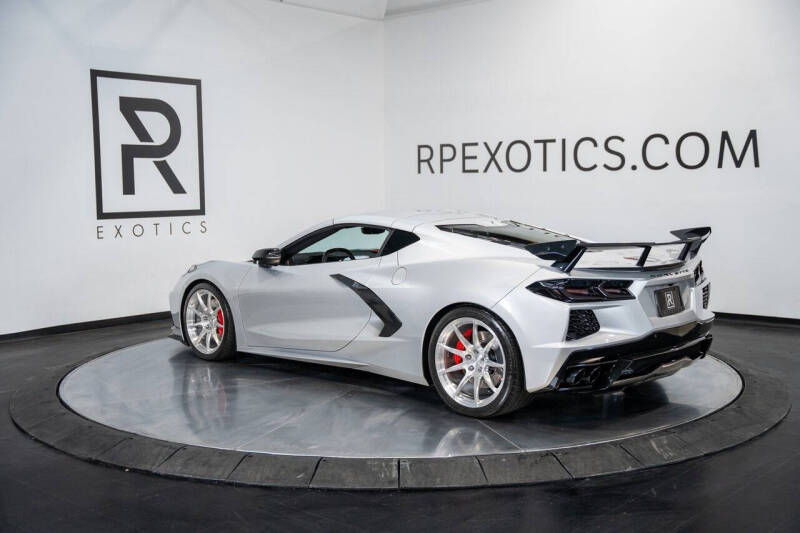 2020 Chevrolet Corvette Stingray