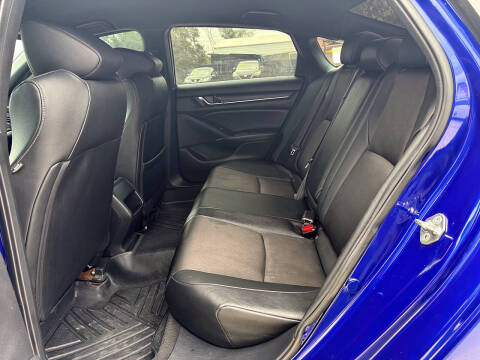 2019 Honda Accord Sport