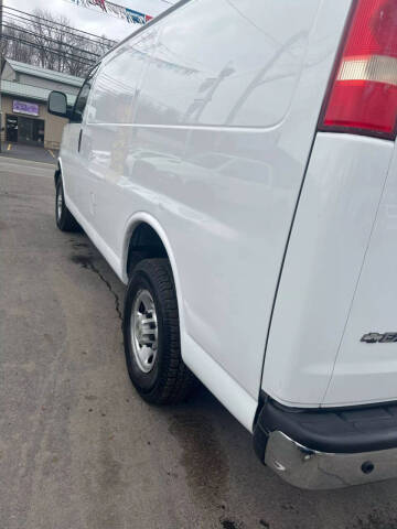 2007 Chevrolet Express 2500