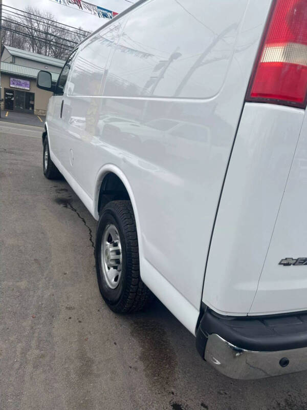 2007 Chevrolet Express 2500