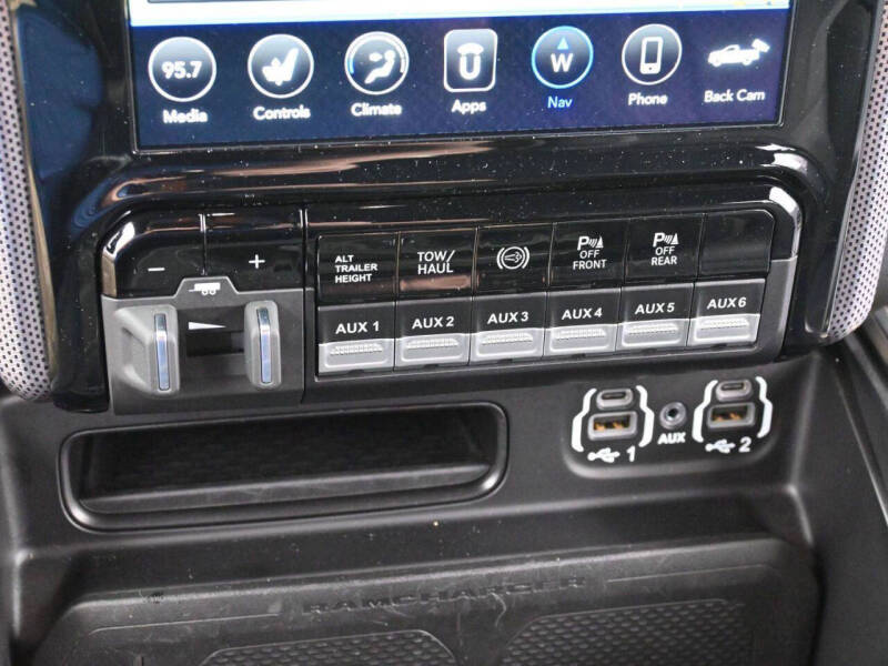 2021 RAM 3500 Limited