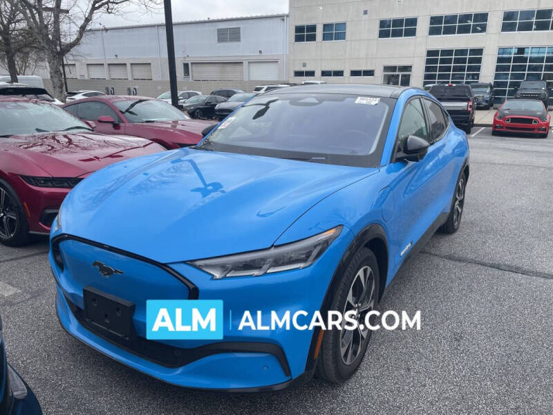 2023 Ford Mustang Mach-E Premium