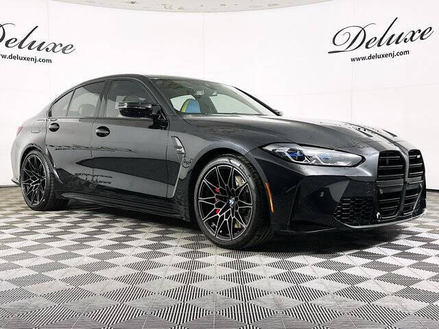 2023 BMW M3