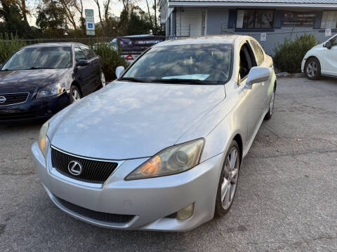 2006 Lexus IS 250