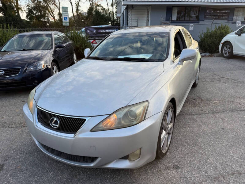 2006 Lexus IS 250