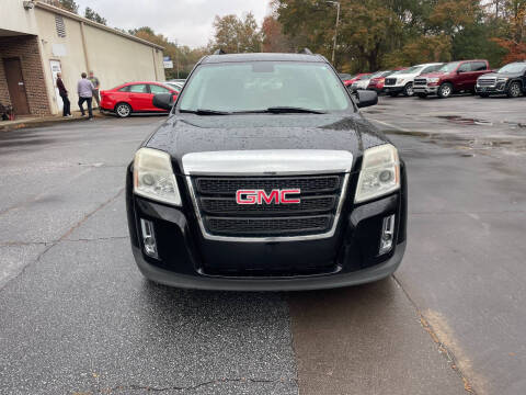 2014 GMC Terrain SLT-1