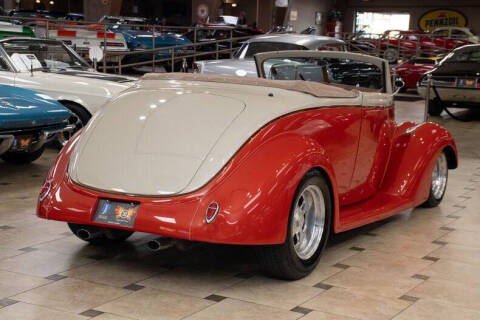 1937 Ford Cabriolet